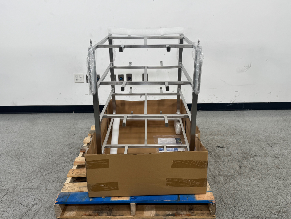 Image of PALL Allegro Bioprocessing Workstation